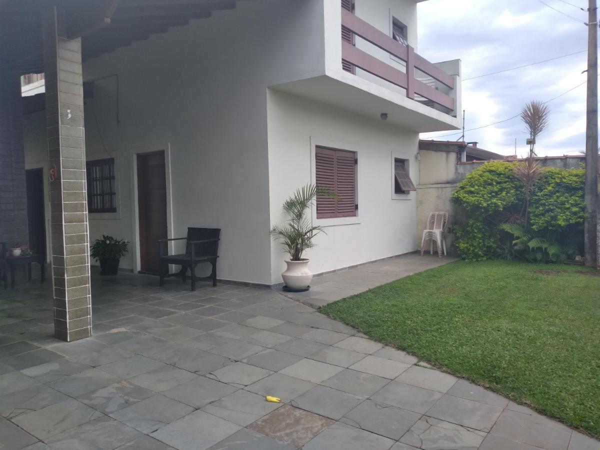 Suíte Caiçara Peruíbe Exterior foto