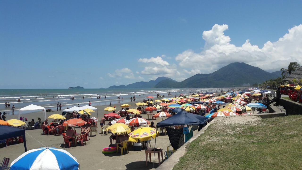 Suíte Caiçara Peruíbe Exterior foto