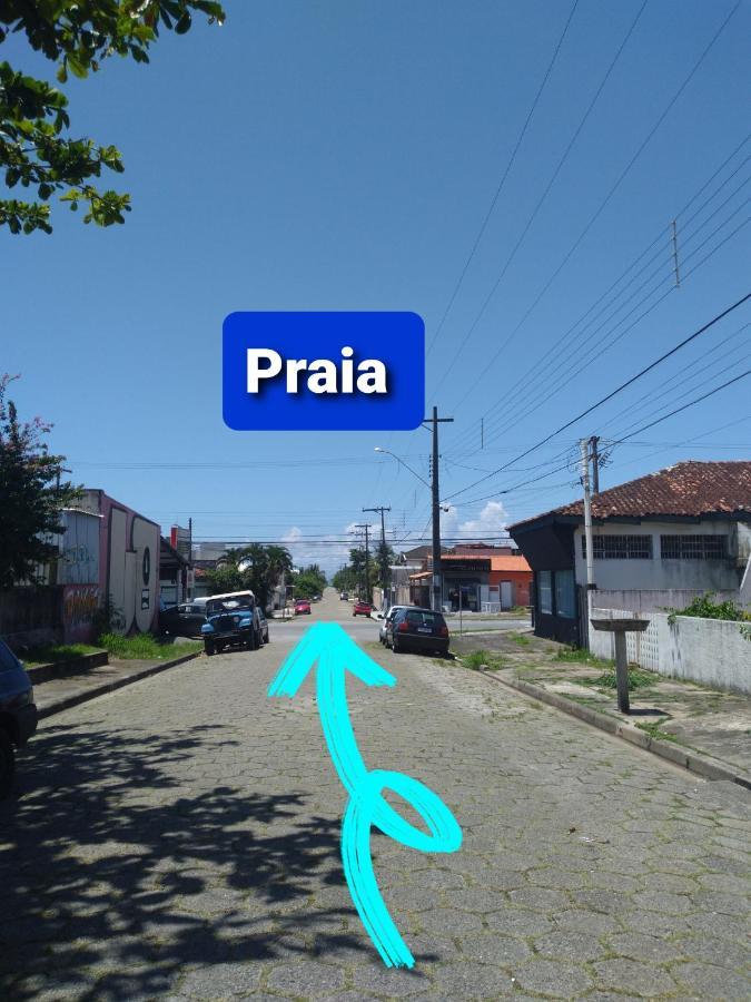 Suíte Caiçara Peruíbe Exterior foto