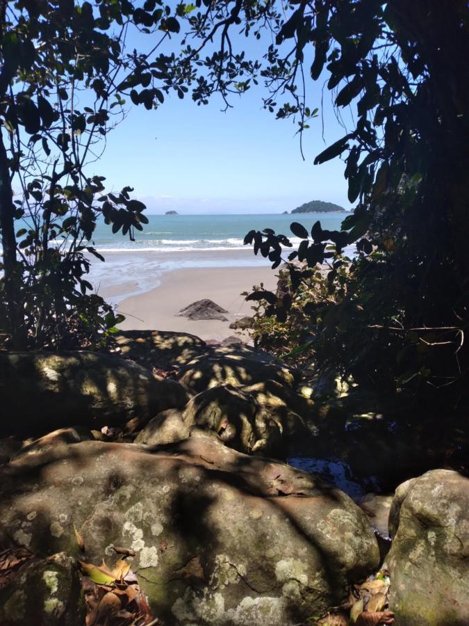 Suíte Caiçara Peruíbe Exterior foto