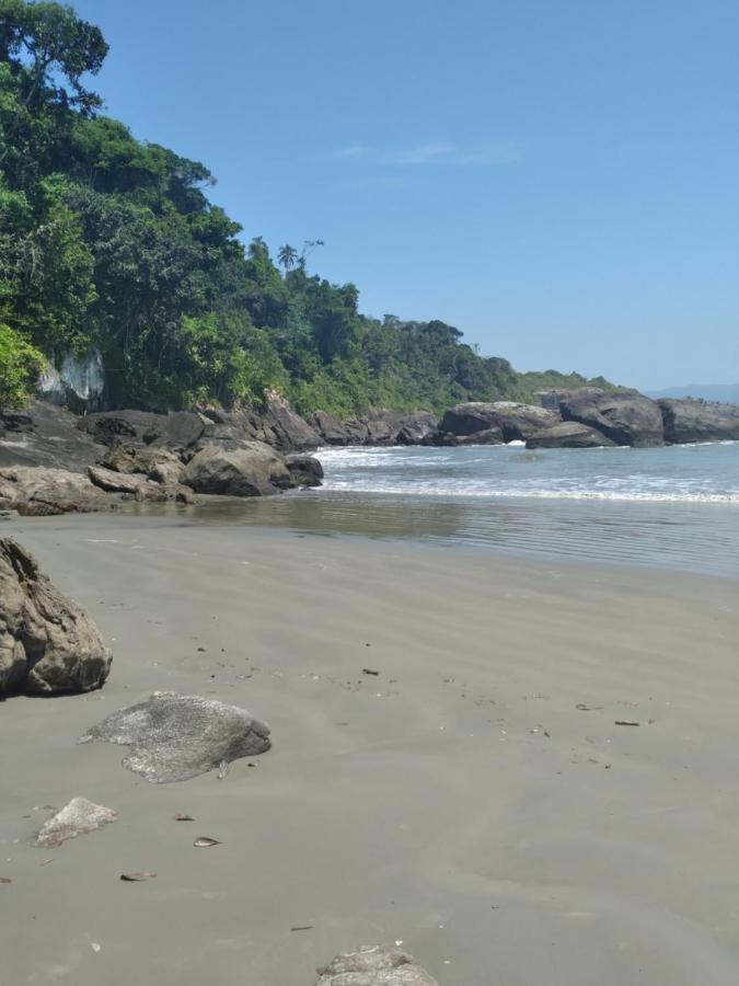 Suíte Caiçara Peruíbe Exterior foto