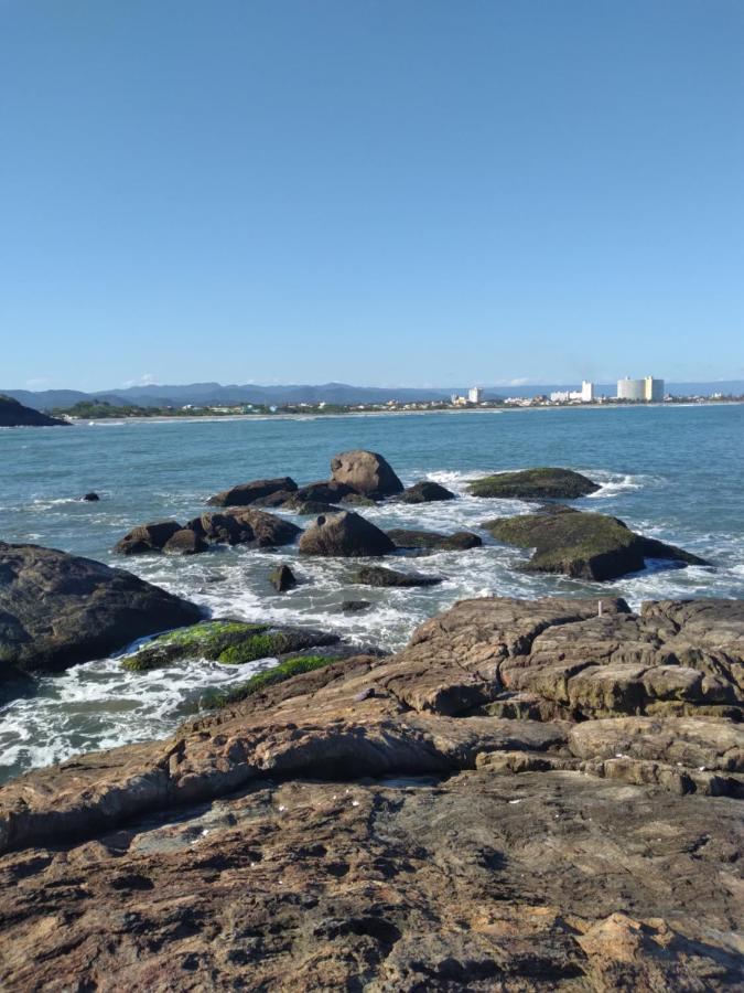 Suíte Caiçara Peruíbe Exterior foto