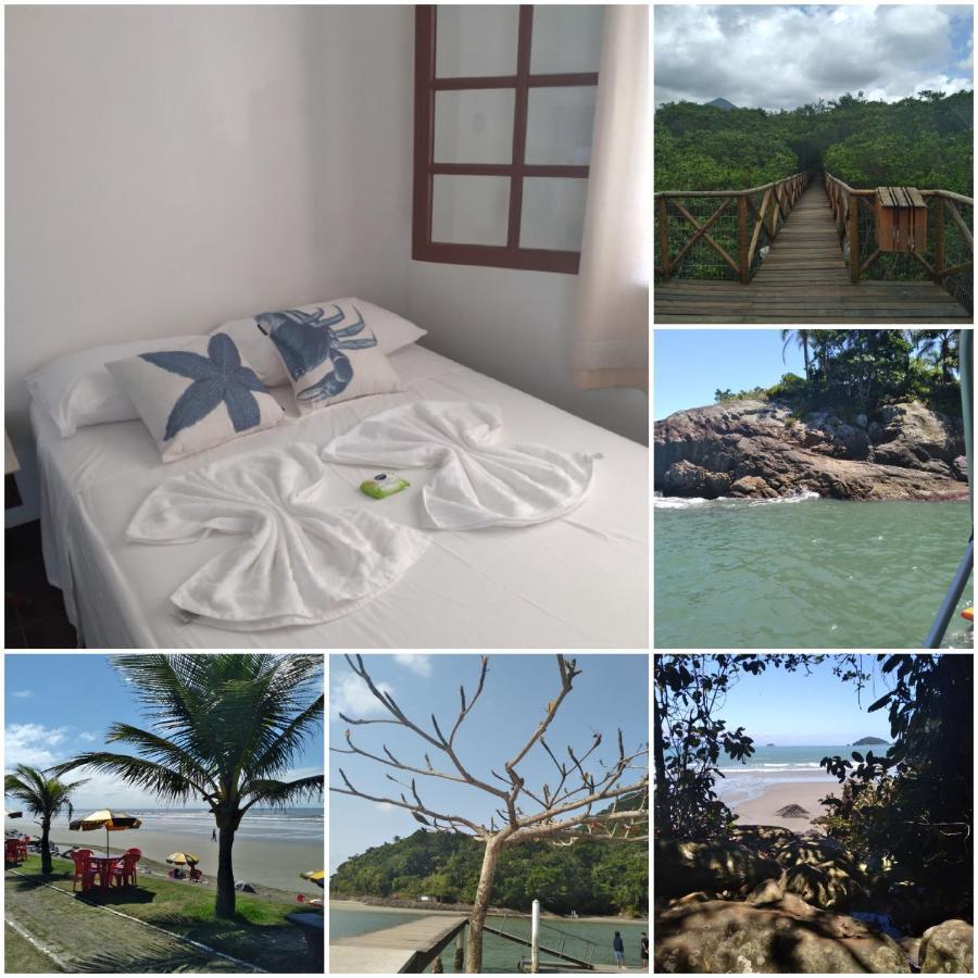 Suíte Caiçara Peruíbe Exterior foto