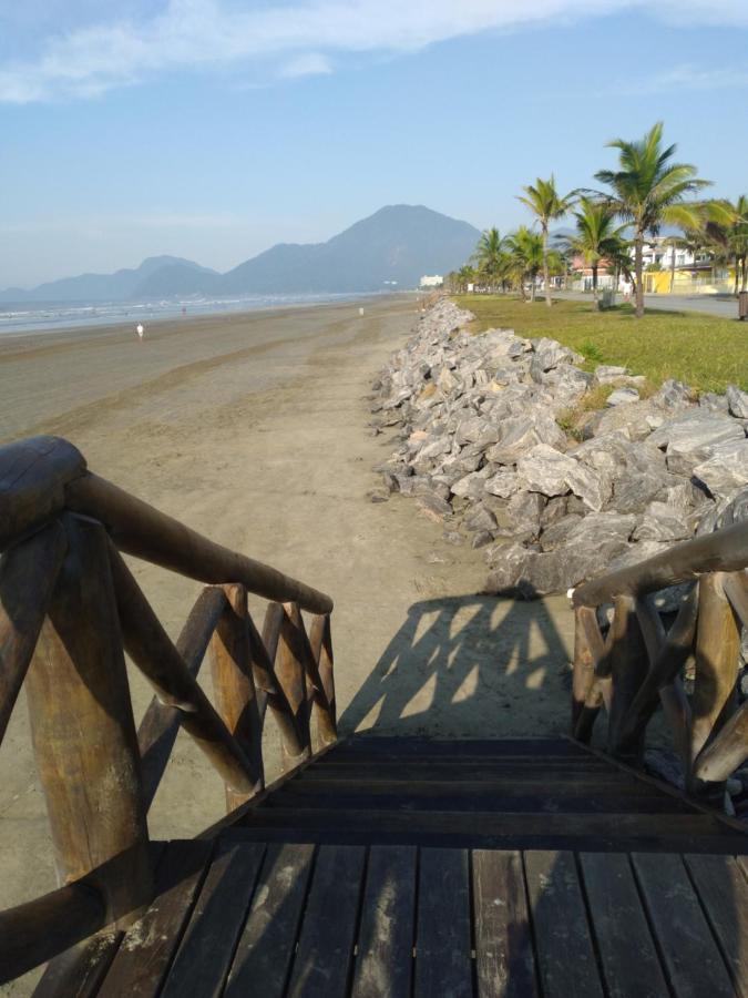 Suíte Caiçara Peruíbe Exterior foto