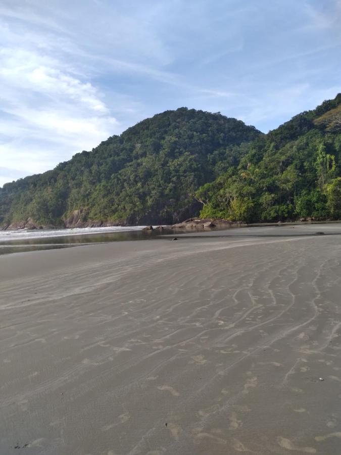 Suíte Caiçara Peruíbe Exterior foto
