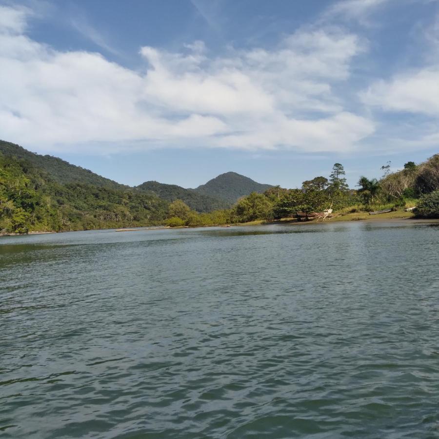 Suíte Caiçara Peruíbe Exterior foto