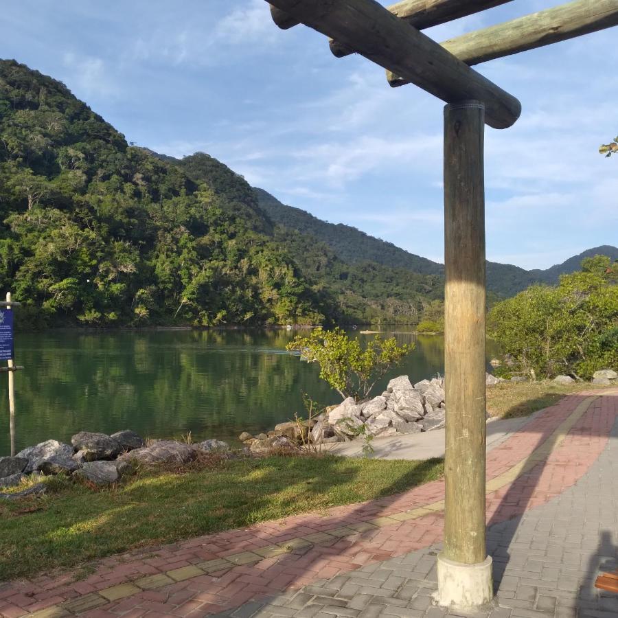 Suíte Caiçara Peruíbe Exterior foto