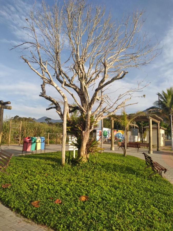 Suíte Caiçara Peruíbe Exterior foto