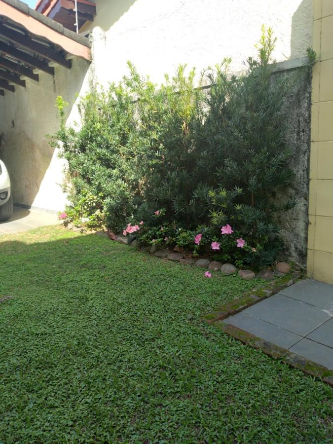 Suíte Caiçara Peruíbe Exterior foto