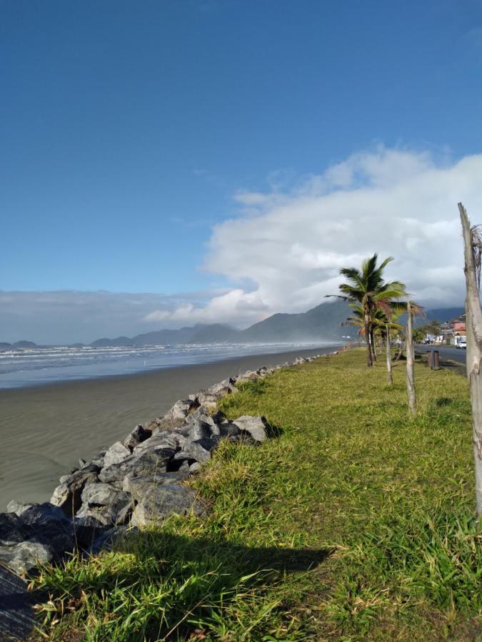 Suíte Caiçara Peruíbe Exterior foto