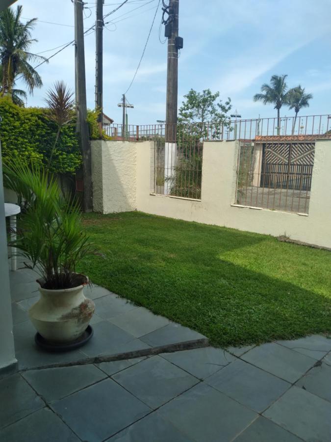 Suíte Caiçara Peruíbe Exterior foto