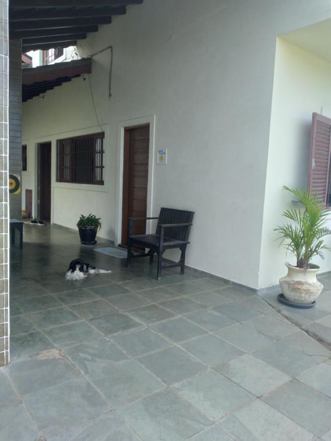 Suíte Caiçara Peruíbe Exterior foto