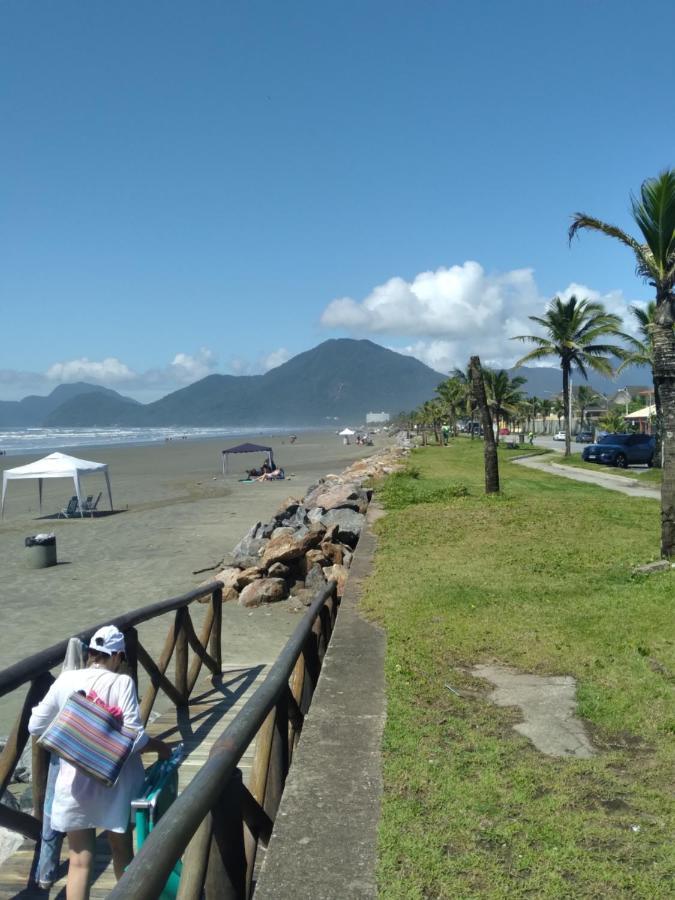 Suíte Caiçara Peruíbe Exterior foto