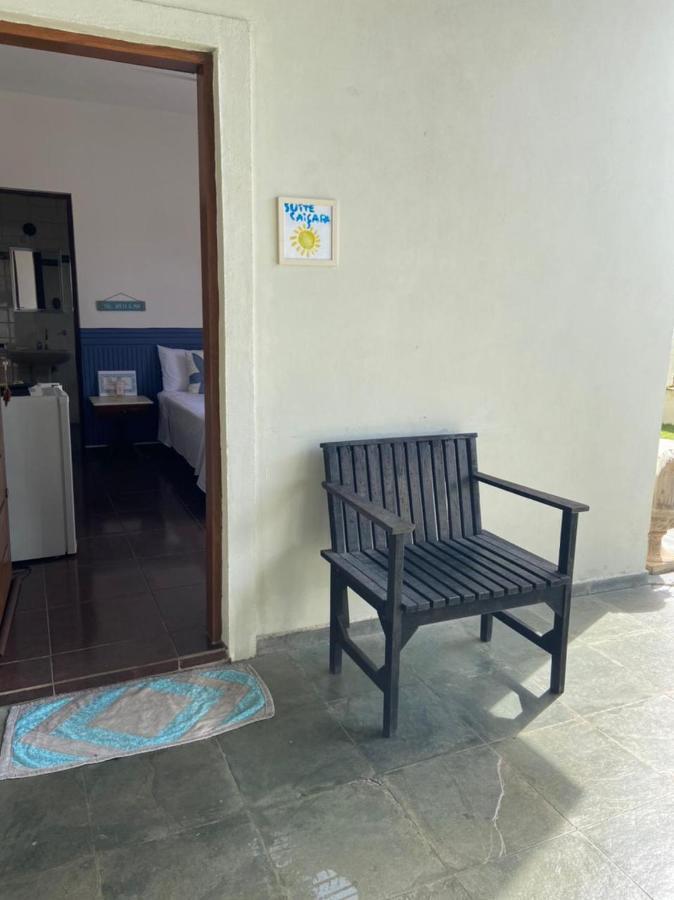 Suíte Caiçara Peruíbe Exterior foto