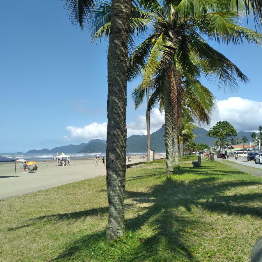Suíte Caiçara Peruíbe Exterior foto