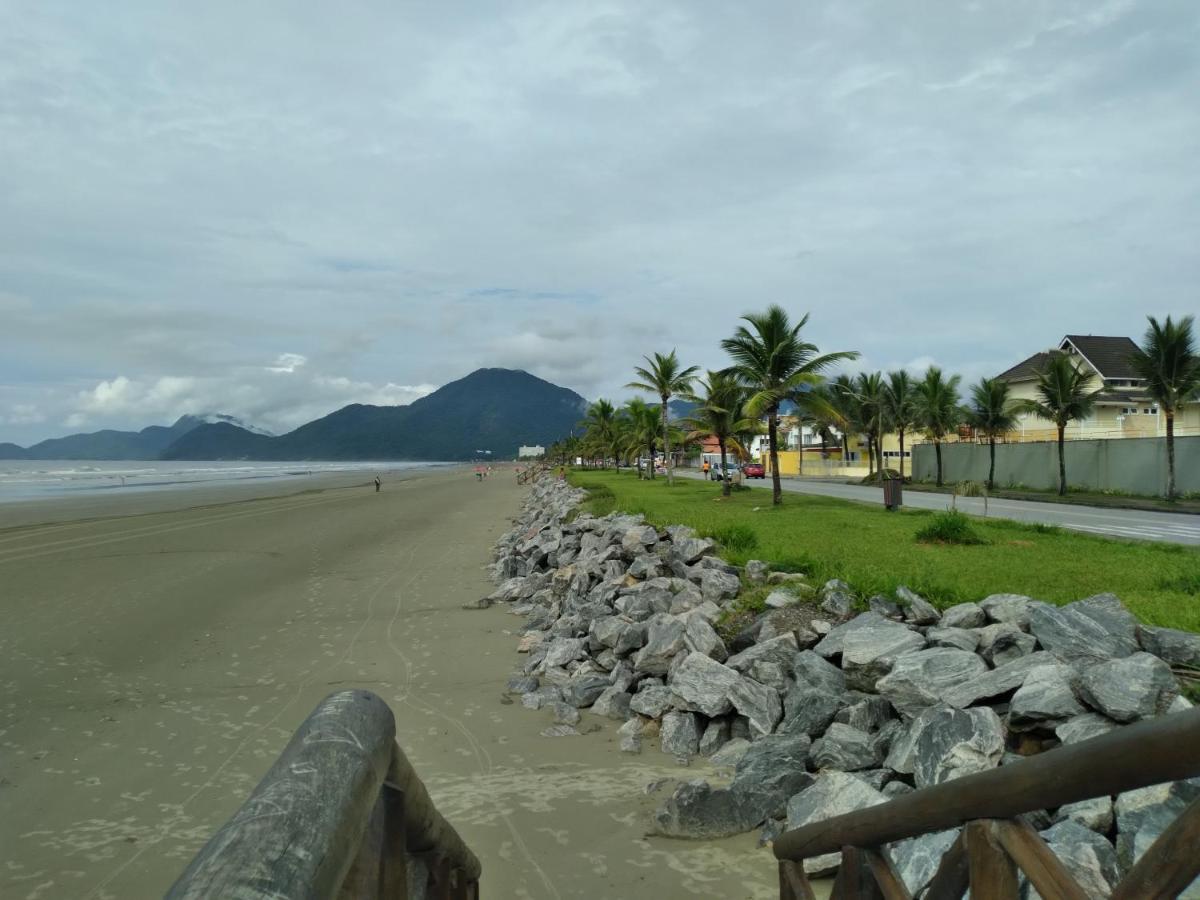 Suíte Caiçara Peruíbe Exterior foto