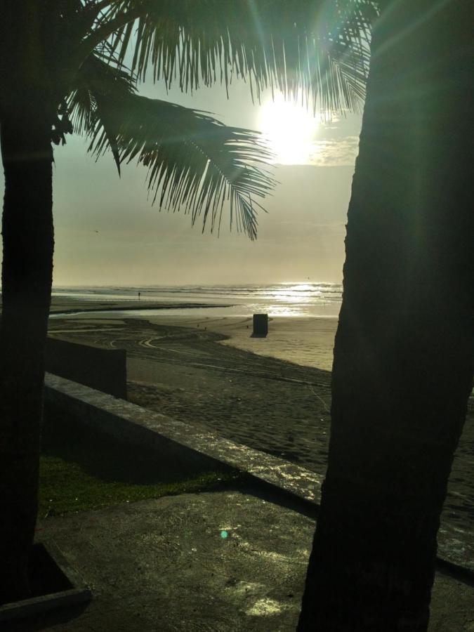 Suíte Caiçara Peruíbe Exterior foto